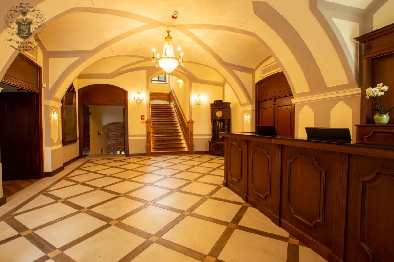 Pałac Lubiechowa-Jelenia Góra- Riesengebirge Exterior foto