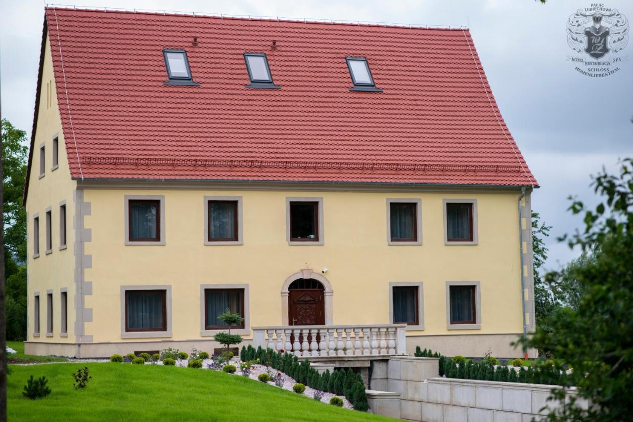 Pałac Lubiechowa-Jelenia Góra- Riesengebirge Exterior foto
